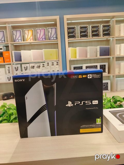 Sony Playstation 5 Pro 2TB — Bakı
