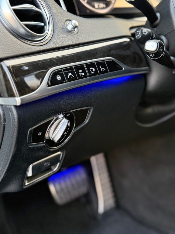 Mercedes S 500, 4.7 L, 2014 il, 154 000 km — Avtomobillər, Bakı (12)