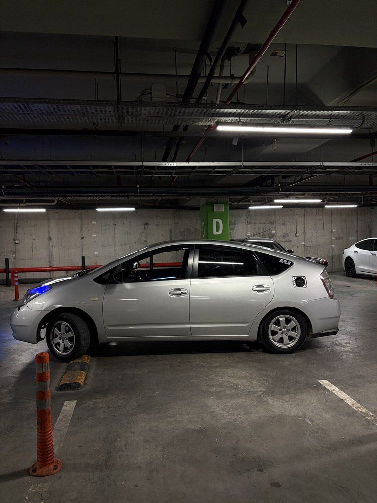 Toyota Prius, 1.5 L, 1.3 kWh, 2008 il, 404 444 km — Avtomobillər, Bakı (5)
