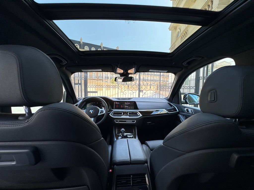 BMW X5, 3.0 L, 2021 il, 78 000 km — Avtomobillər, Bakı (12)