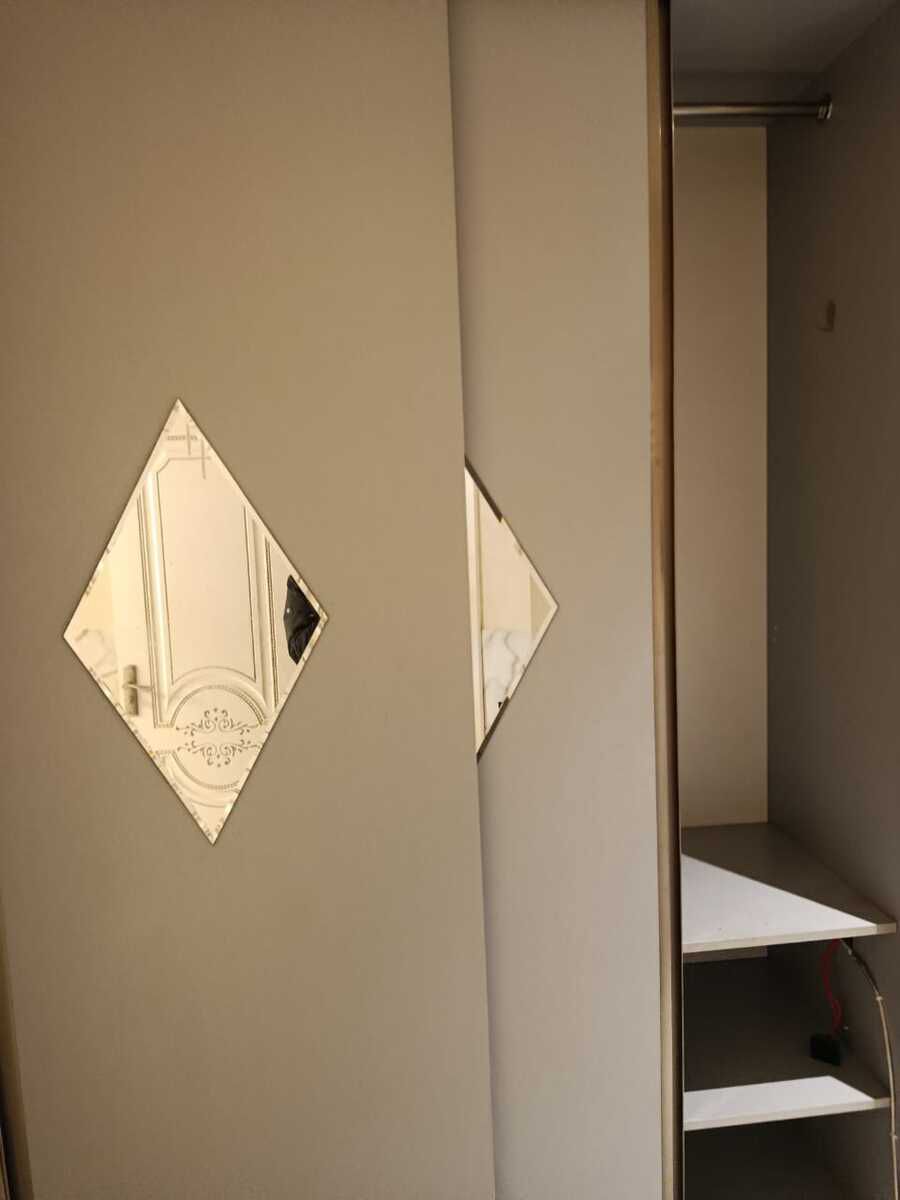 3-otaqlı yeni tikili kirayə verilir, Yasamal r., 65 m² — Mənzil, Bakı (7)