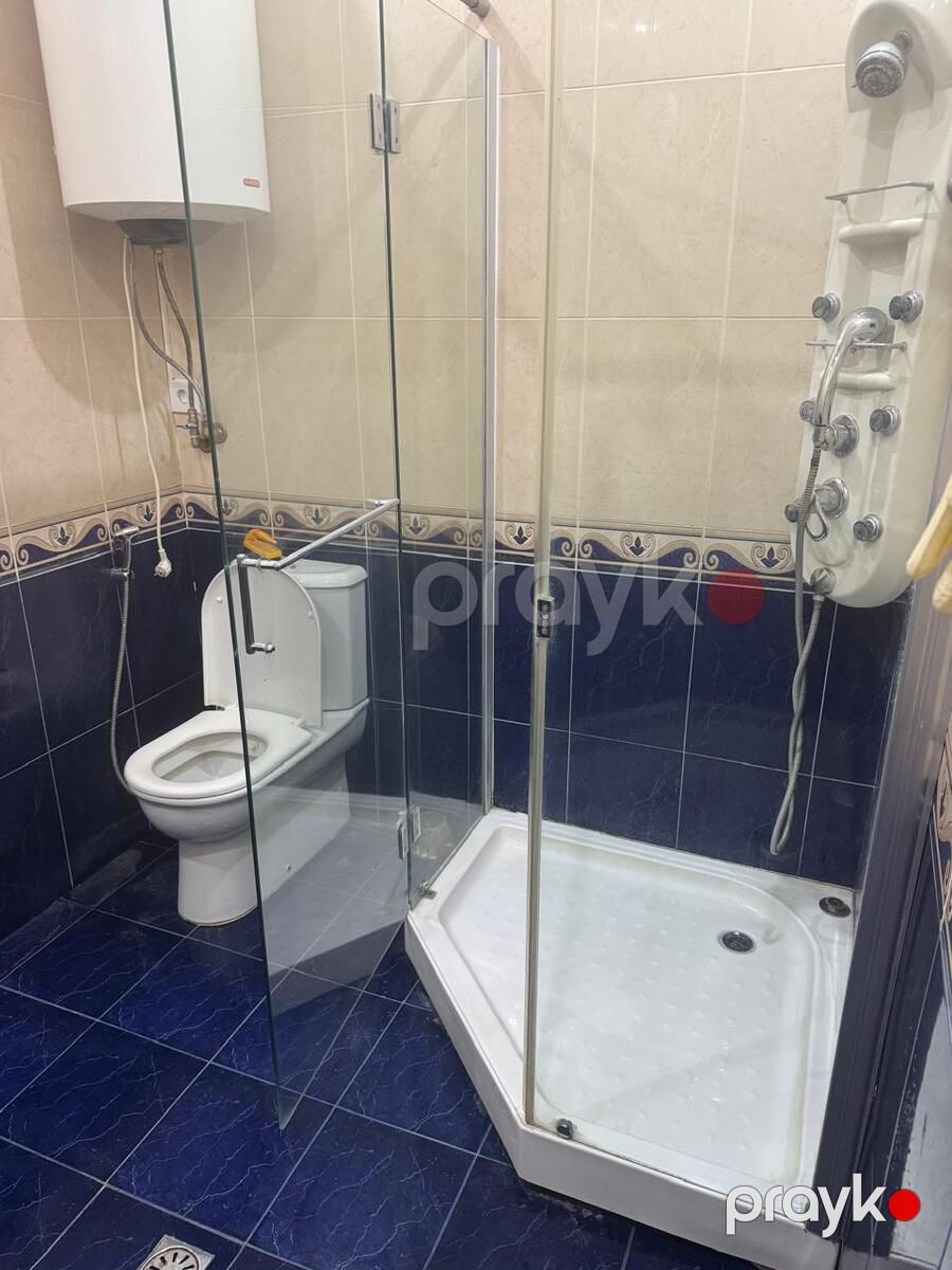 İcarəyə verilir 2 otaqlı yeni tikili 90 m² — Mənzil, Bakı (11)