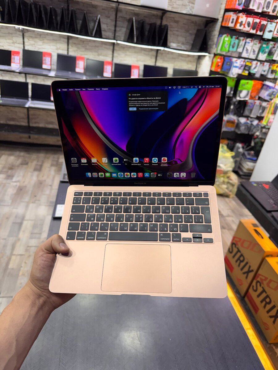 Apple MacBook air 2020 — Elektronika, Bakı
