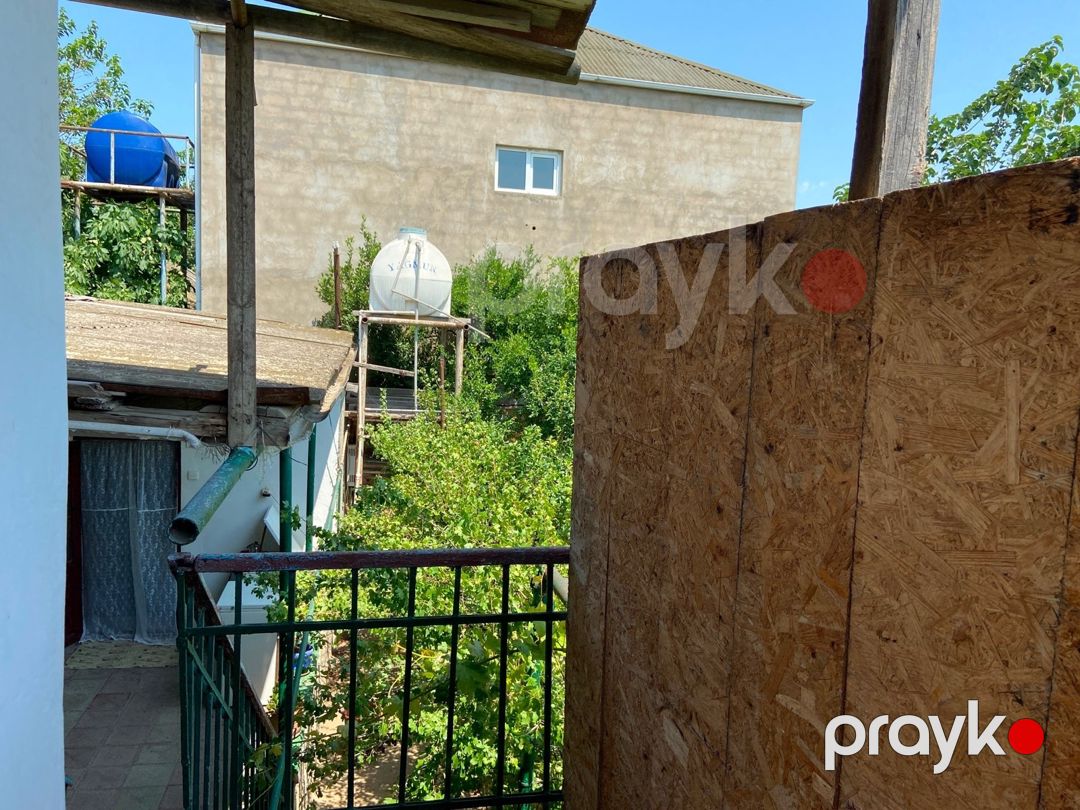 Həyət evi, Xəzər r. — Ev, villa, Bakı (12)