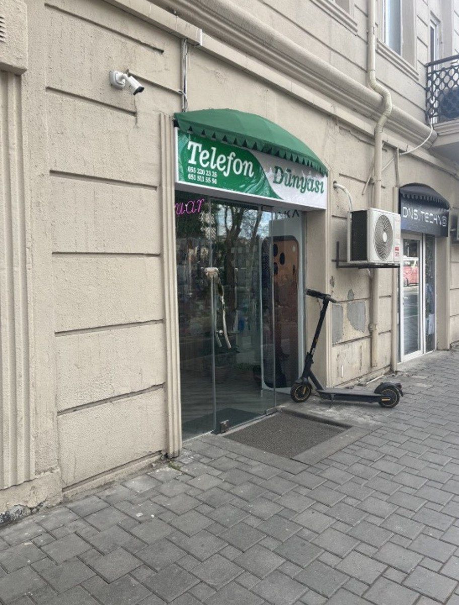 Satılır obyekt 42 m² — Əmlak, Bakı