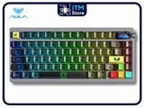 Aula Nova 75 Dark Night Black — ITMStore — Electronics