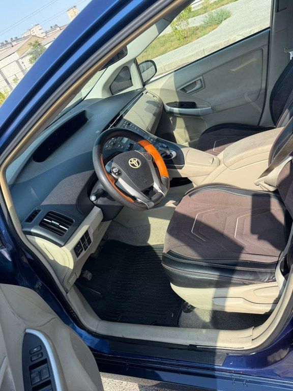 Toyota Prius, 1.8 L, 1.3 kWh, 2011 il, 466 710 km — Avtomobillər, Bakı (4)