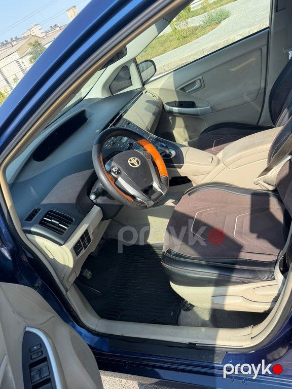 Toyota Prius, 1.8 L, 1.3 kWh, 2011 il, 466 710 km — Avtomobillər, Bakı (4)