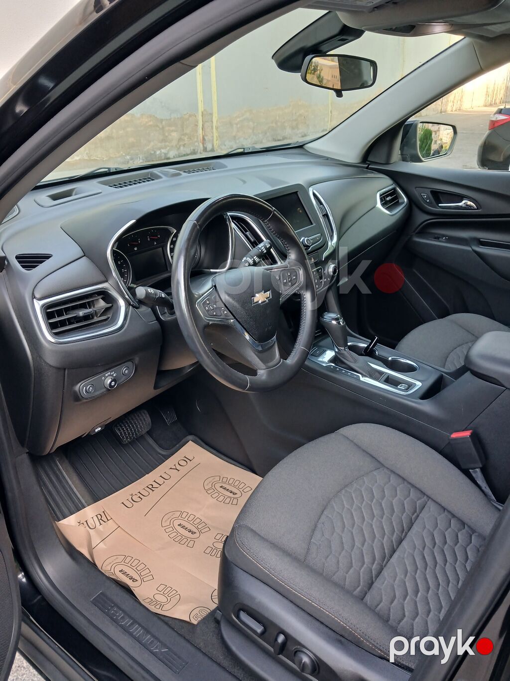 Chevrolet Equinox: 1.5 l | 2020 il 176000 km Krossover — Avtomobillər, Bakı (5)
