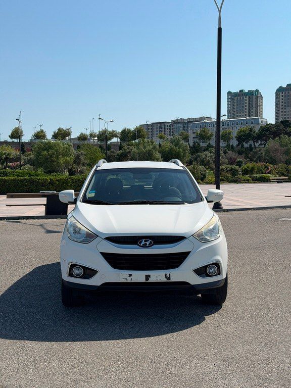 Hyundai ix35, 2.0 L, 2012 il, 205 000 km — Avtomobillər, Bakı