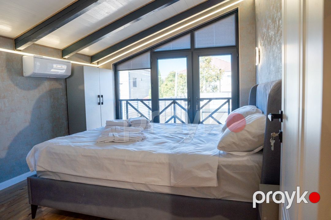İcarəyə verilir 4 otaqlı həyət evi/bağ evi 300 m² — Ev, villa, Bakı (12)