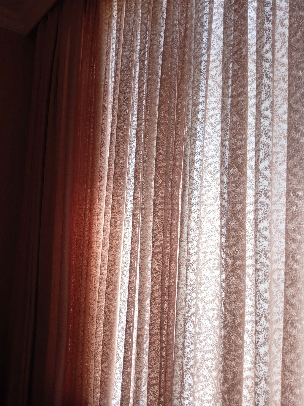 İşlənmiş pərdə satılır — Mallar, Bakı (2)