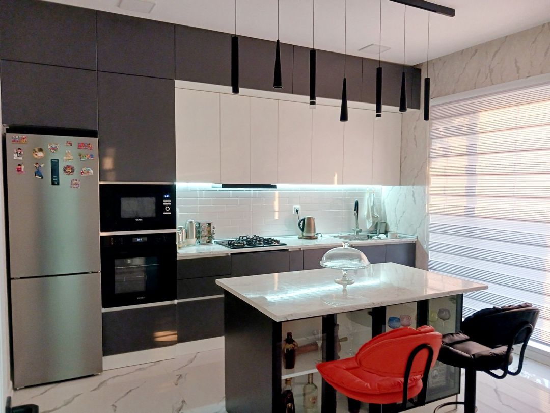 Satılır 3 otaqlı həyət evi/bağ evi 93 m² — Ev, villa, Bakı (5)