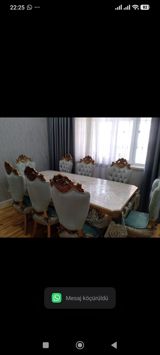 Masa desti. 8 oturacaqla qiymet 600 azn. Unvan Bine. SabinaSultan7697 — Mebel