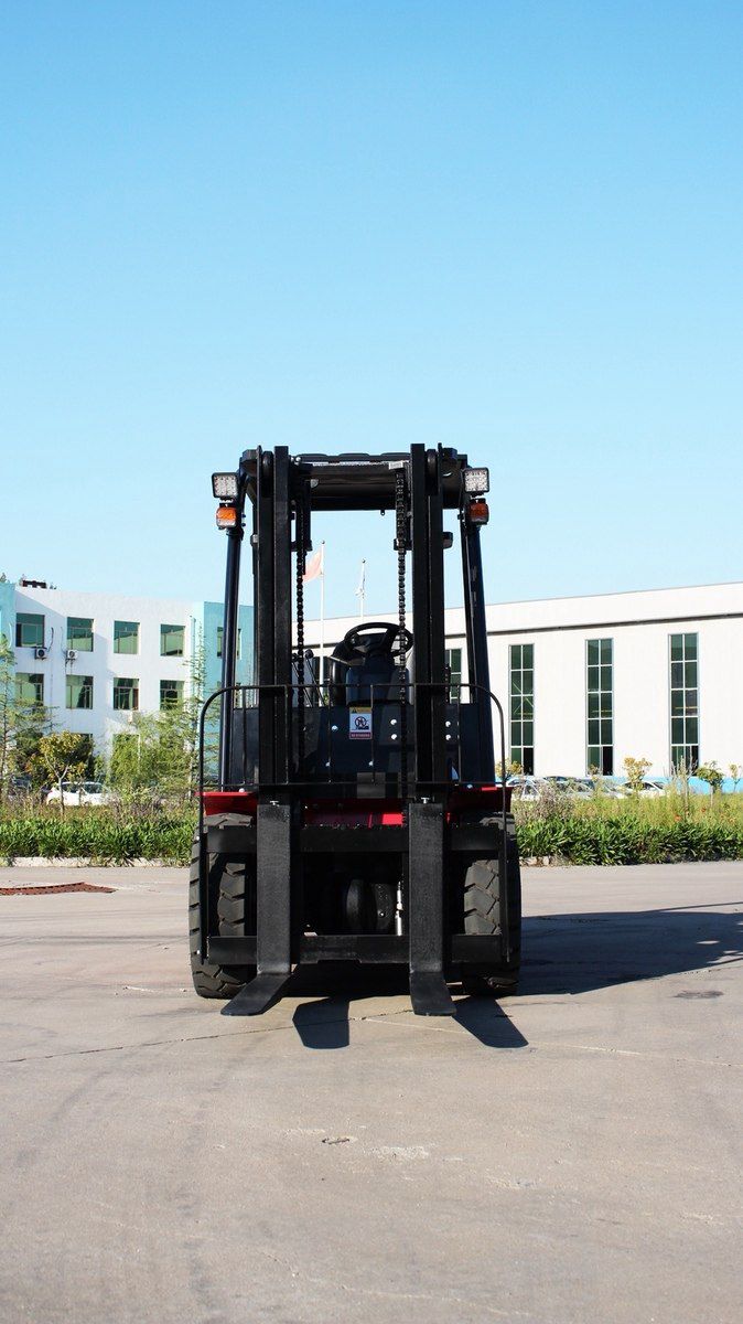 NB CPD 40 – 4 Tonluq Dizel Forklift — Avto, Bakı (6)