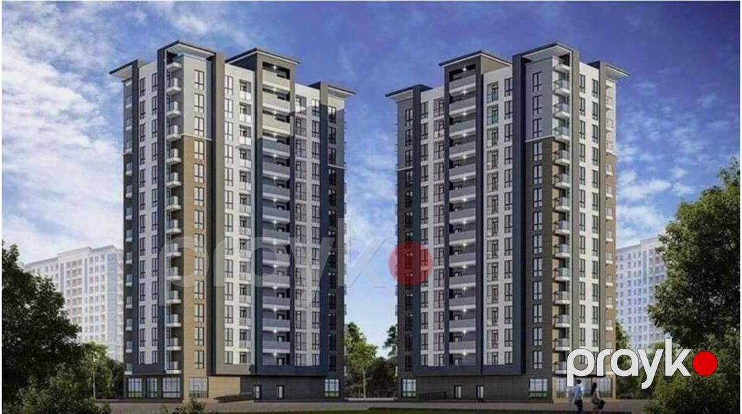 Satılır 2 otaqlı yeni tikili 96 m² — Mənzil, Bakı (3)