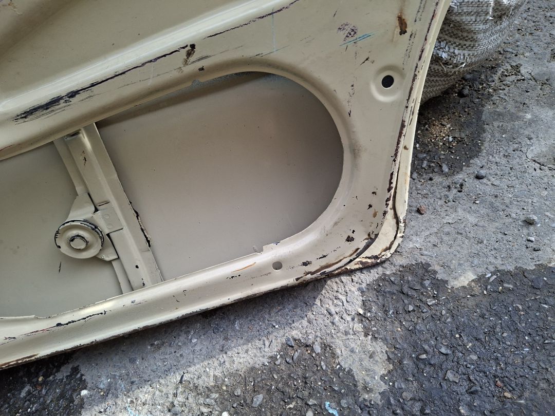 LADA(VAZ) 2102 arxa qanadı və qapısı — Ehtiyat hissələri və aksesuarlar, Bakı (11)