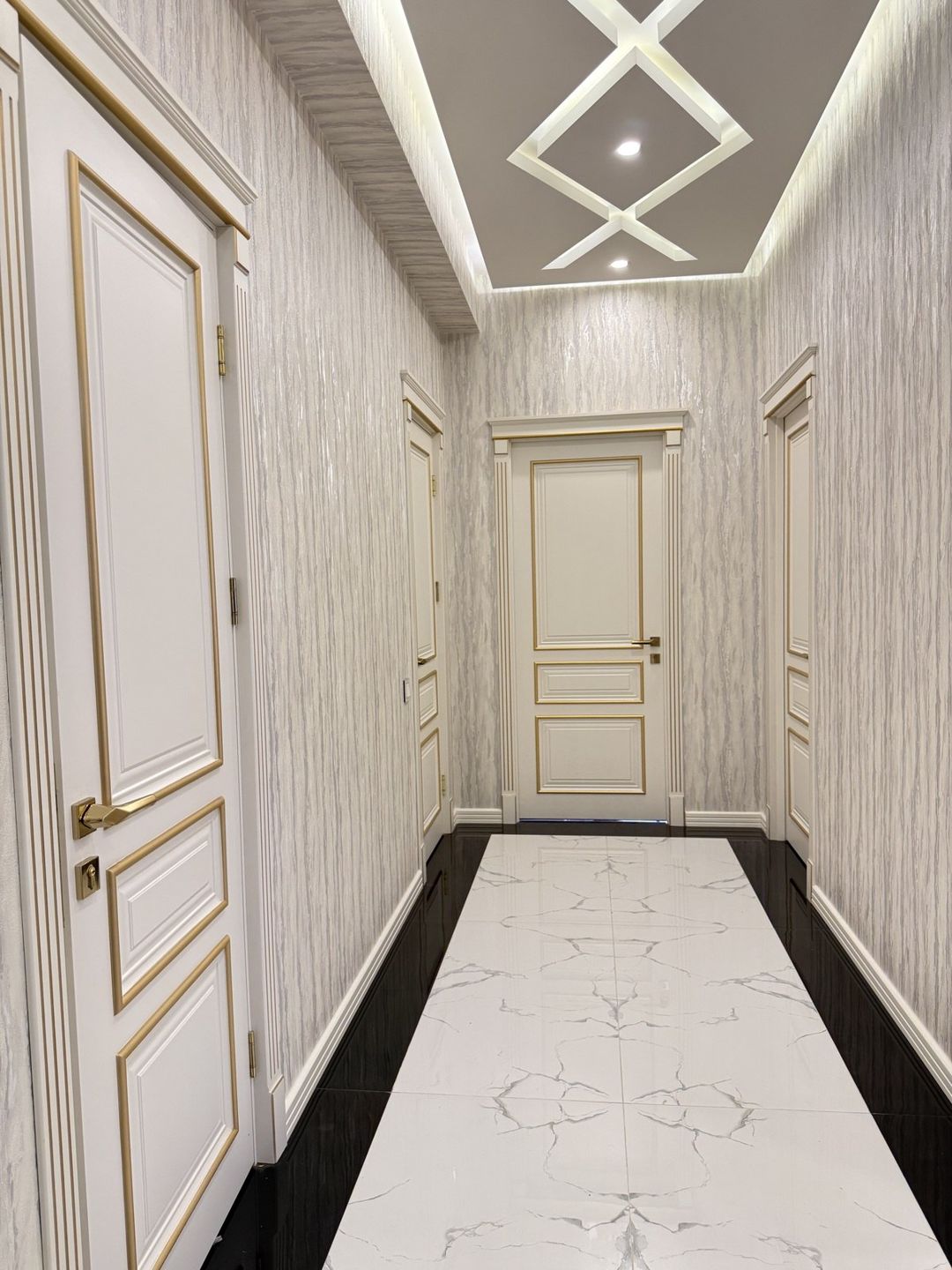 İcarəyə verilir 2 otaqlı yeni tikili 85 m² — Mənzil, Bakı (9)