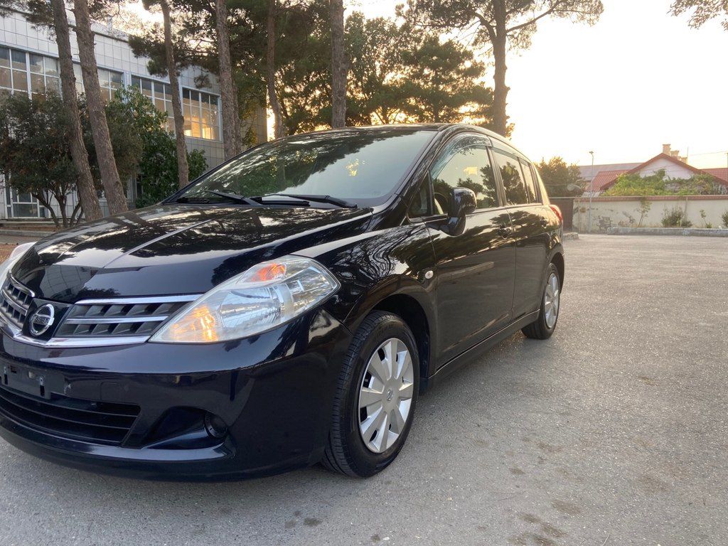 Nissan Tiida, 1.5 L, 2012 il, 156 000 km — Avtomobillər, Bakı (7)