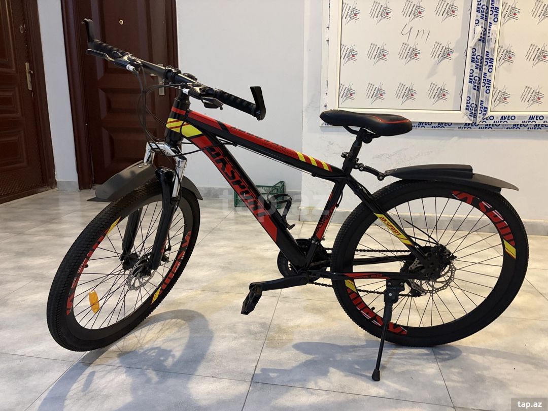 Velosiped 29 — Velosipedlər, Bakı (3)