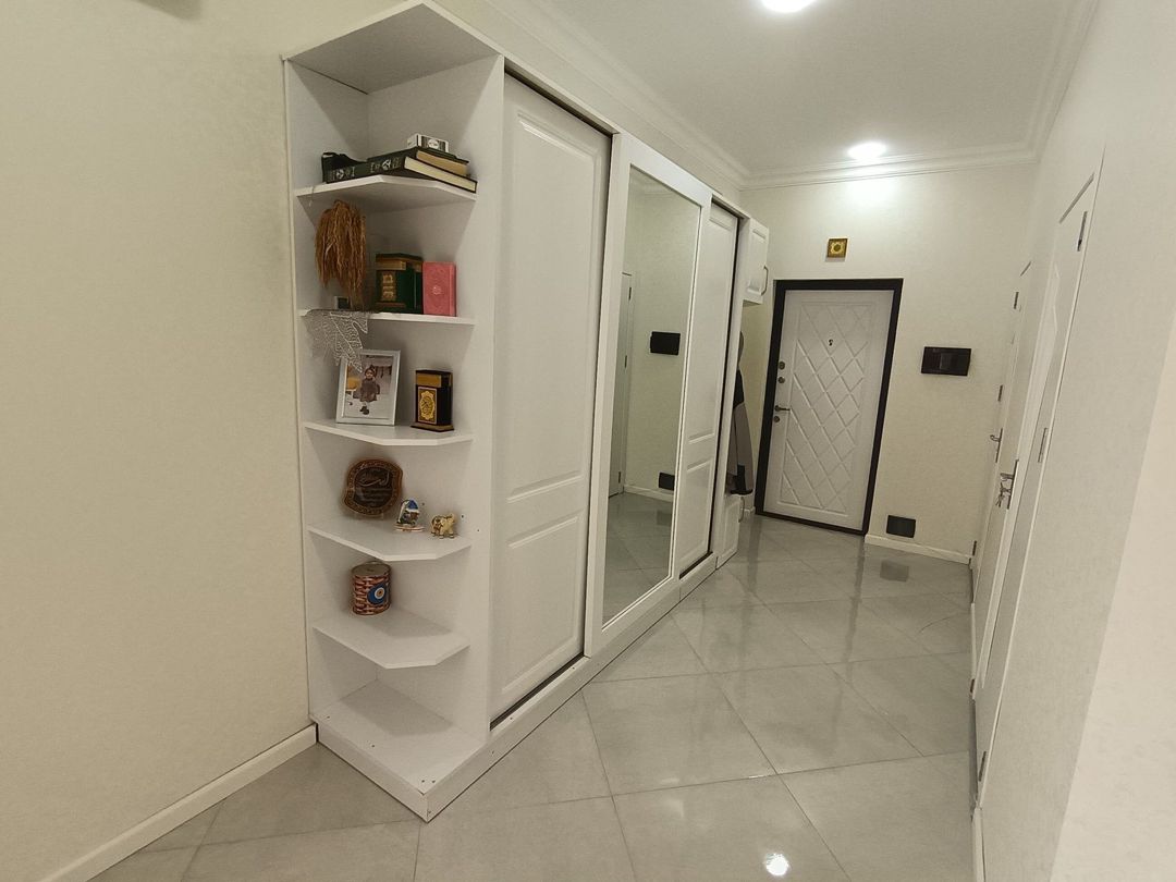 Satılır 3 otaqlı köhnə tikili 109 m² — Mənzil, Xırdalan (11)