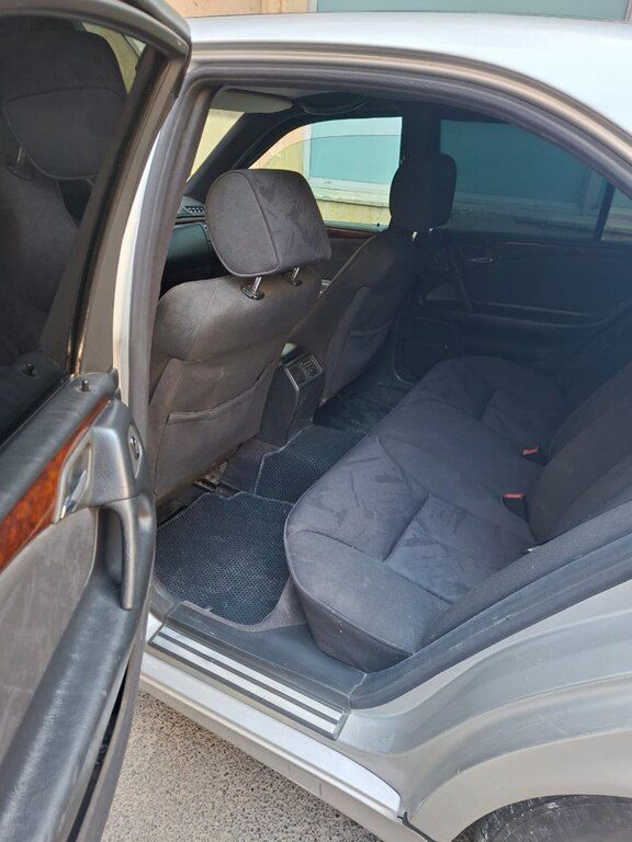 Mercedes C 220, 2.2 L, 2000 il, 28 000 km — Avtomobillər, Hacıqabul (8)