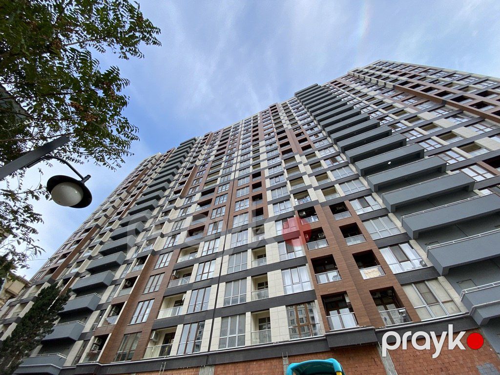 Satılır 4 otaqlı yeni tikili 171.5 m² — Mənzil, Bakı (2)