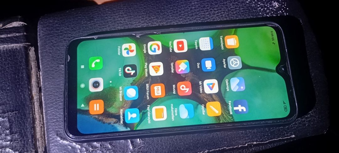 Xiaomi Redmi Note 7 Blue 128GB/4GB — Telefonlar və qadjetlər, Gəncə (4)