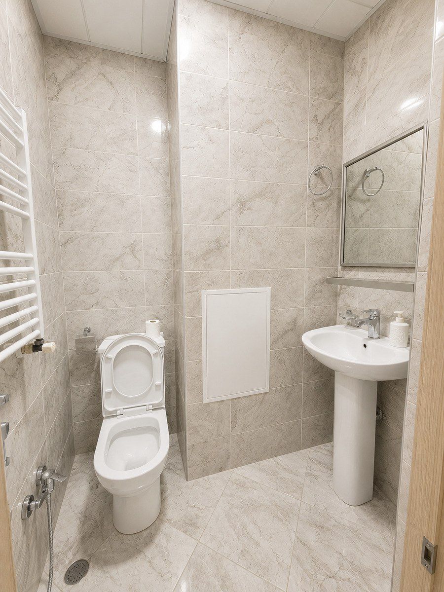 Satılır 3 otaqlı yeni tikili 106 m² — Mənzil, Bakı (11)