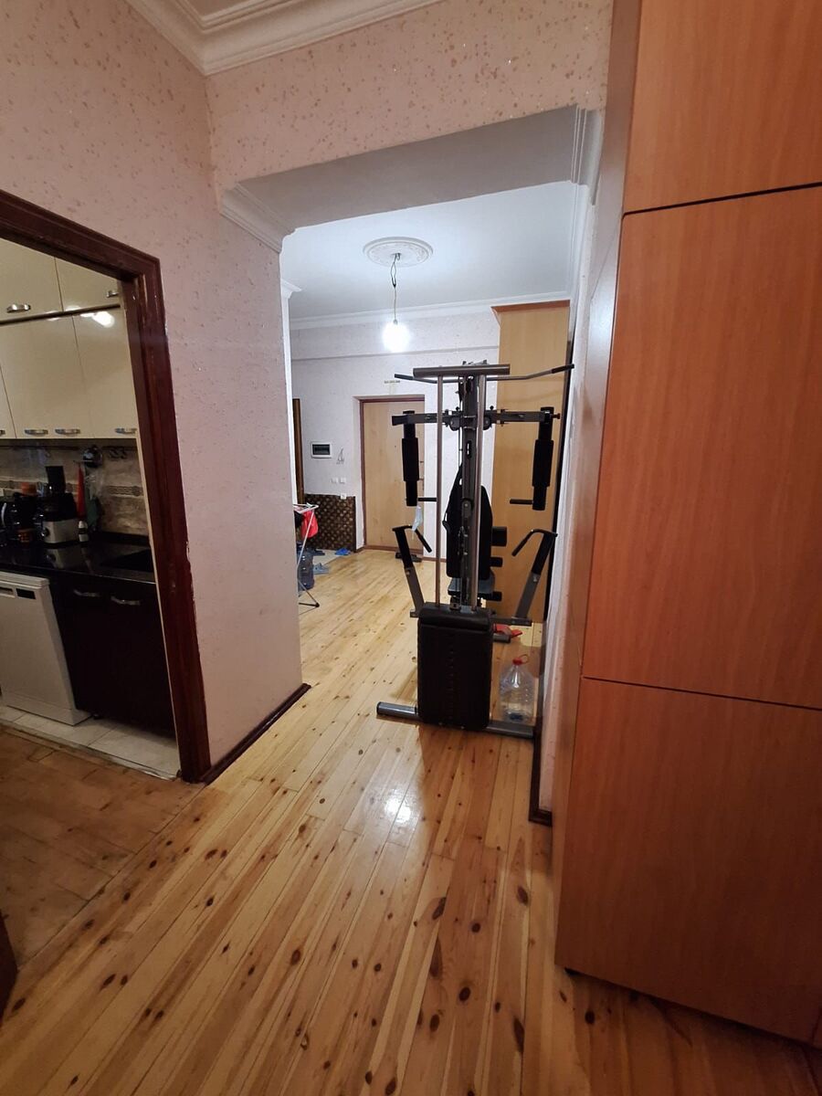 Satılır 3 otaqlı yeni tikili 100 m² — Mənzil, Bakı (8)