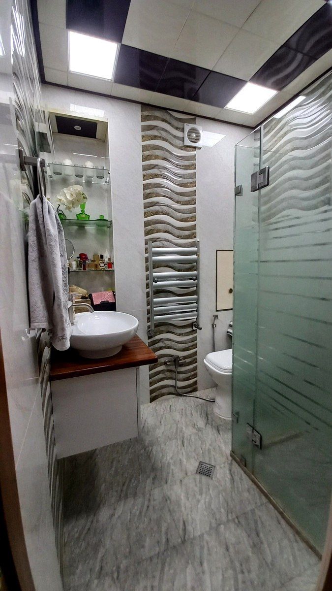 2-otaqlı yeni tikili, Xırdalan ş., 59.6 m² — Mənzil, Xırdalan (10)