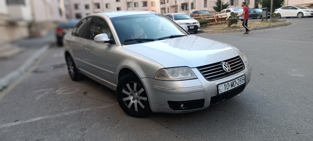 Volkswagen Passat, 2004 il — Avtomobillər, Bakı (8)