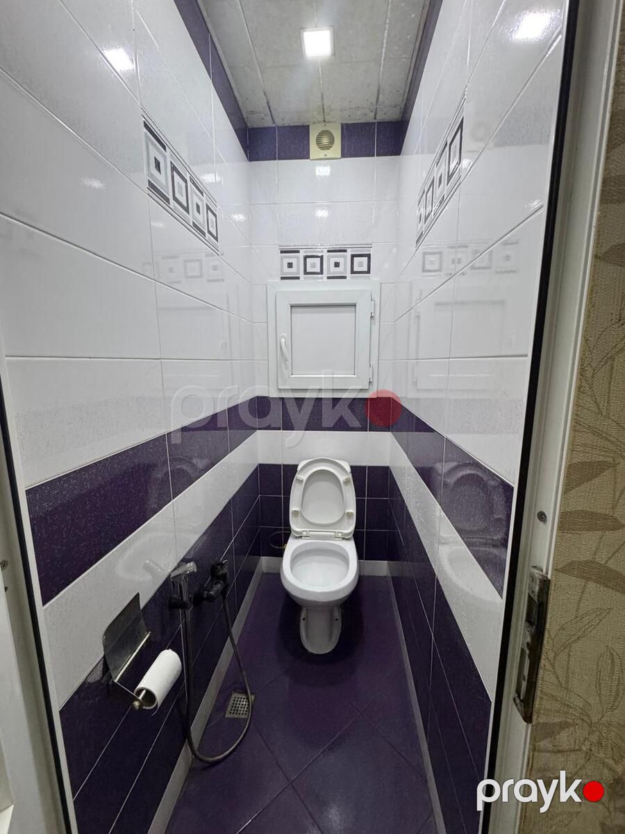 3-otaqlı mənzil, Əhmədli qəs., 70 m² — Mənzil, Bakı (11)