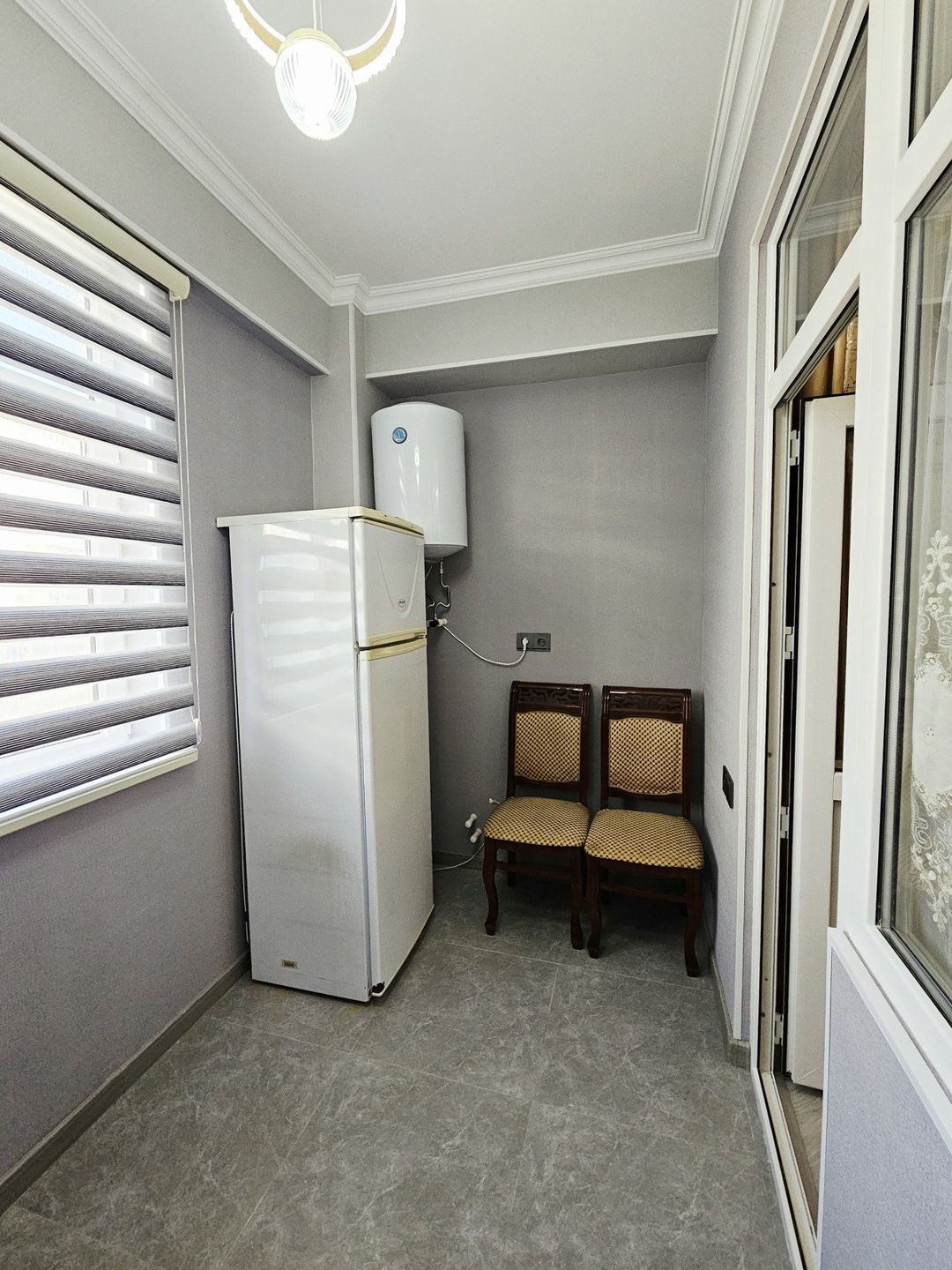 3-otaqlı yeni tikili, Masazır qəs., 60 m² — Mənzil, Bakı (8)