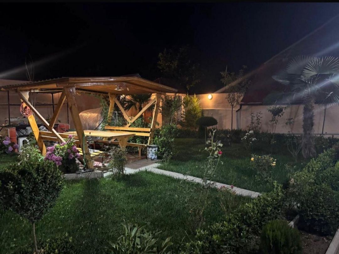 Həyət evi kirayə verilir, Şəki ş. — Ev, villa, Şəki