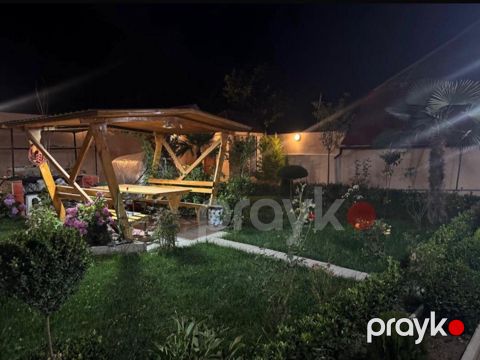 Həyət evi kirayə verilir, Şəki ş.