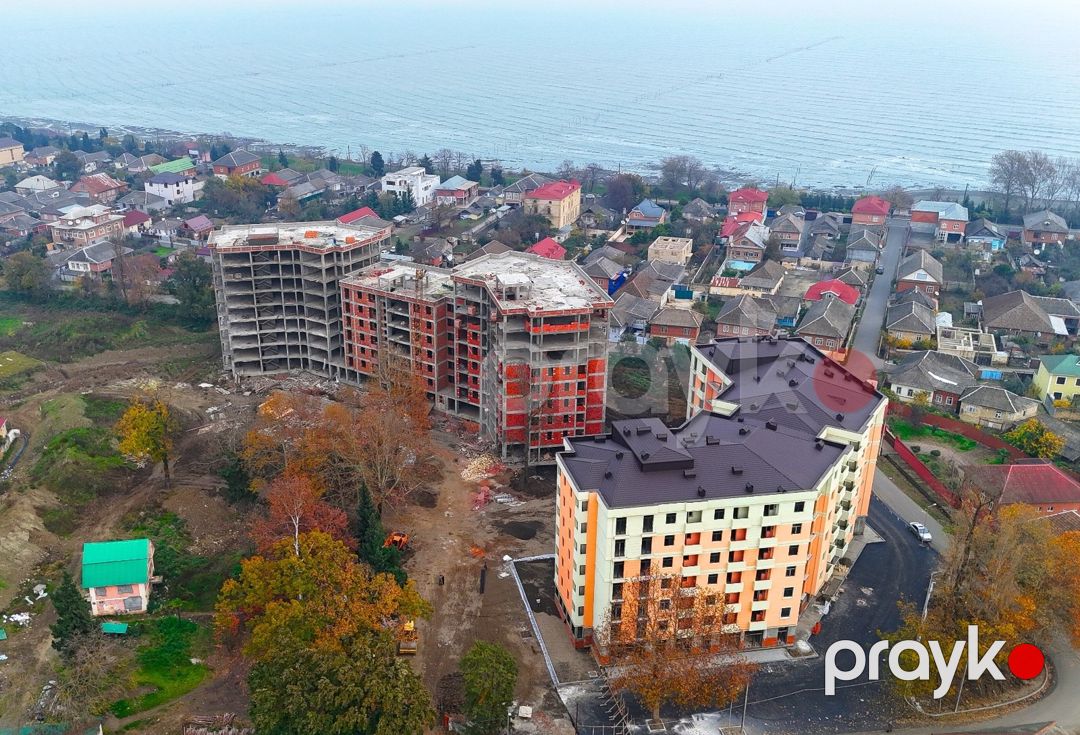 Satılır 1 otaqlı yeni tikili 56.3 m² — Mənzil, Lənkəran (4)