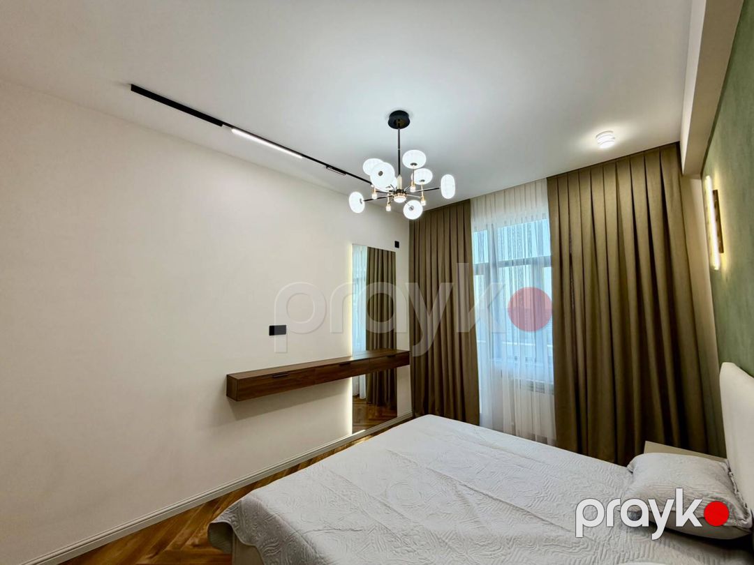 Satılır 2 otaqlı yeni tikili 75 m² — Mənzil, Bakı (9)