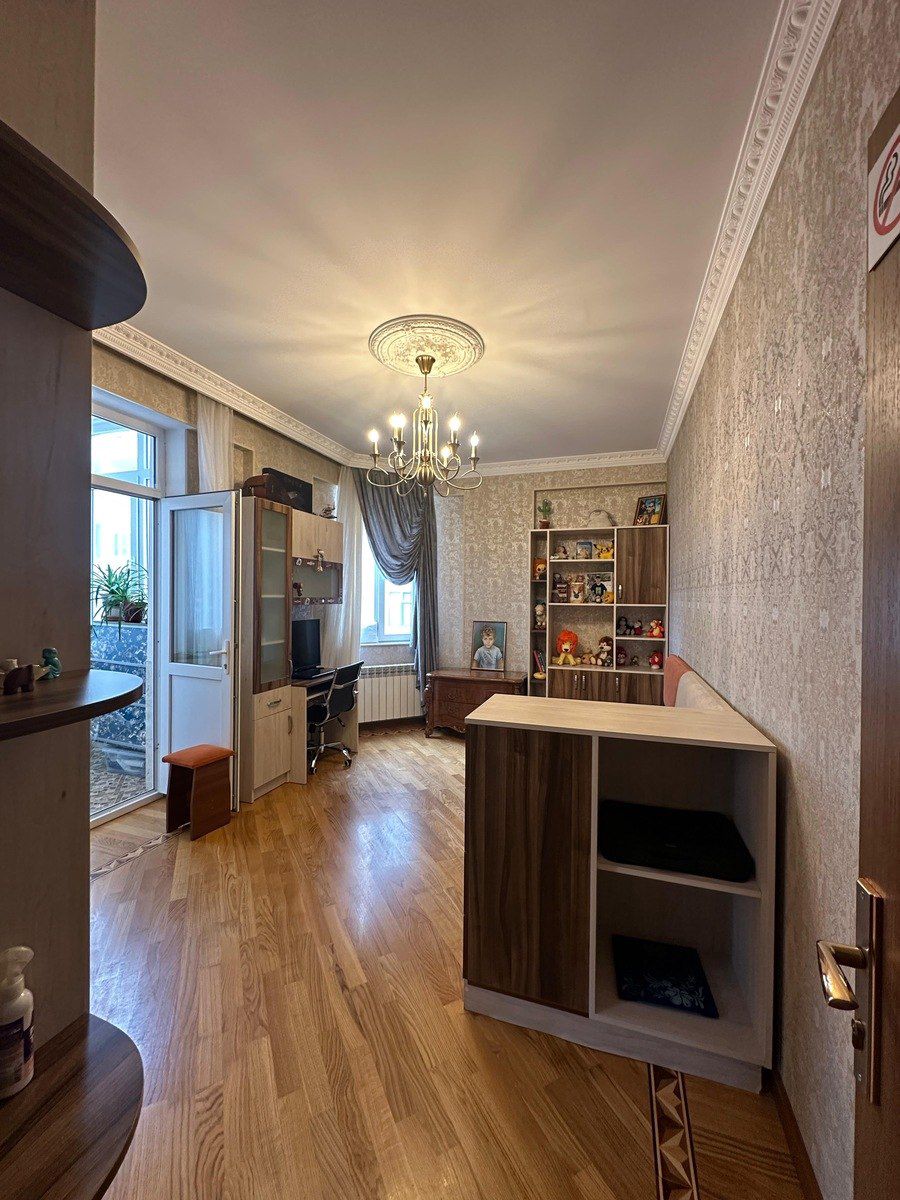 Satılır 3 otaqlı yeni tikili 124 m² — Mənzil, Bakı (4)