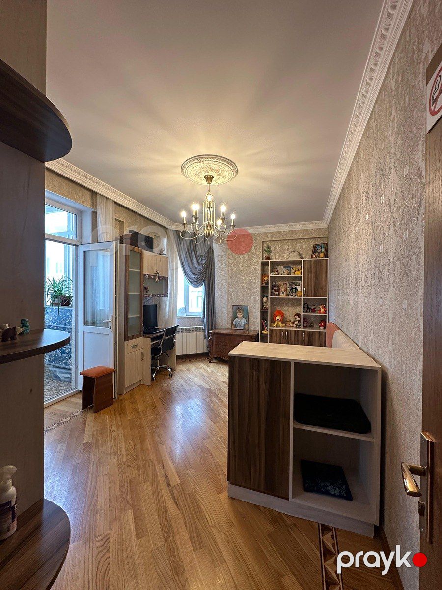 Satılır 3 otaqlı yeni tikili 124 m² — Mənzil, Bakı (4)