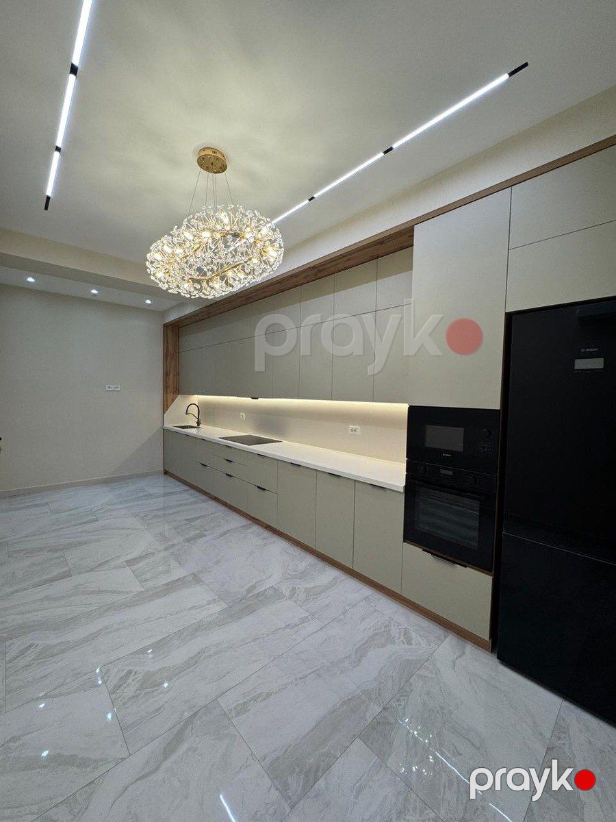 Satılır 4 otaqlı yeni tikili 185 m² — Mənzil, Bakı (10)