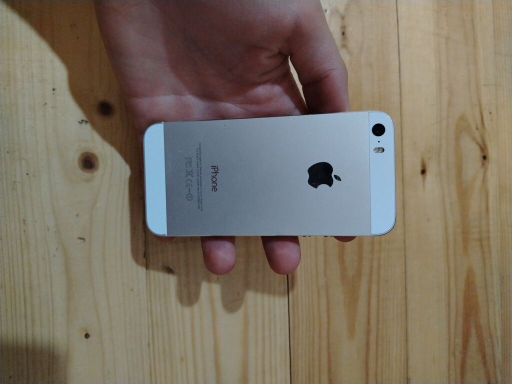IPhone 5s, Qızılı, Barmaq izi — Apple iPhone, Masallı (2)