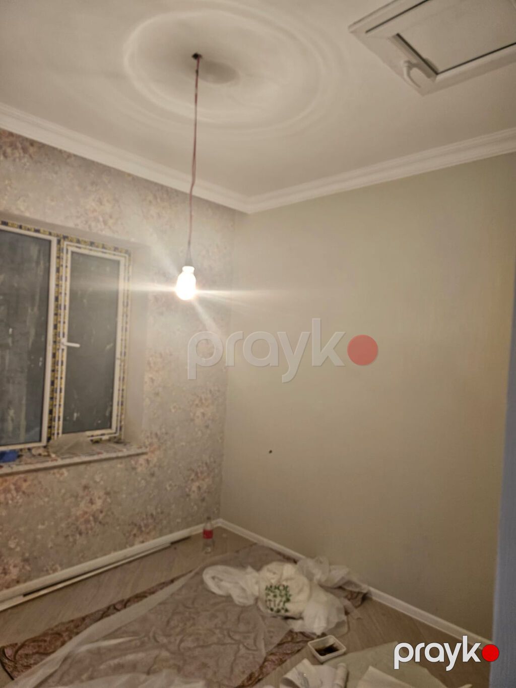 Həyət evi, 2 otaq, 38 kv. m, Masazır, yeni təmirli — Ev, villa, Bakı (6)