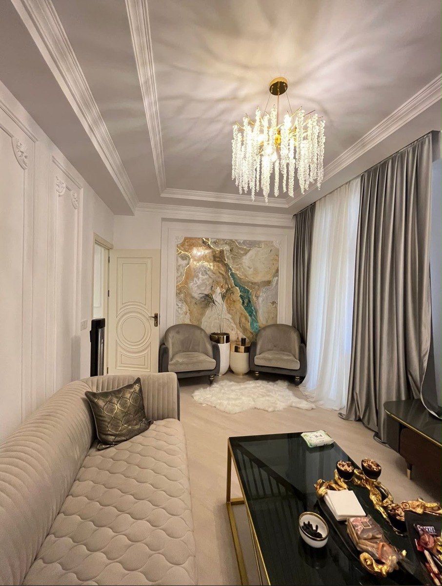 Satılır 2 otaqlı yeni tikili 90 m² — Mənzil, Bakı (2)