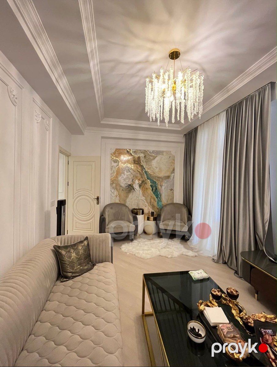 Satılır 2 otaqlı yeni tikili 90 m² — Mənzil, Bakı (2)