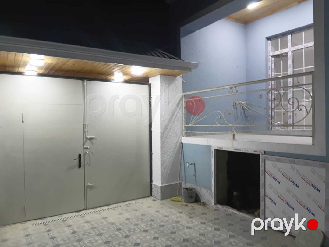 Savalan qəsəbəsində 4 otaqlı ev satılır — Ev, villa, Bakı (5)