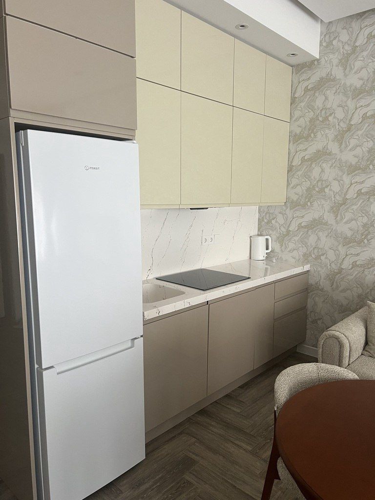 Satılır 1 otaqlı yeni tikili 57 m² — Mənzil, Bakı (8)