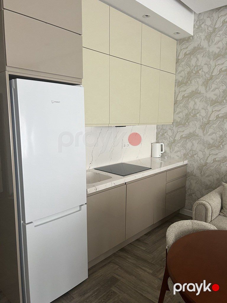 Satılır 1 otaqlı yeni tikili 57 m² — Mənzil, Bakı (8)