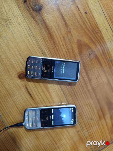 Nokia 6700 Slide, < 2 GB Memory Capacity, rəng - Gümüşü, Düyməli — Masazır