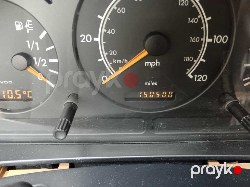 Mercedes ML 320, 3.2 L, 1999 il, 240 600 km — Avtomobillər, Bakı (9)